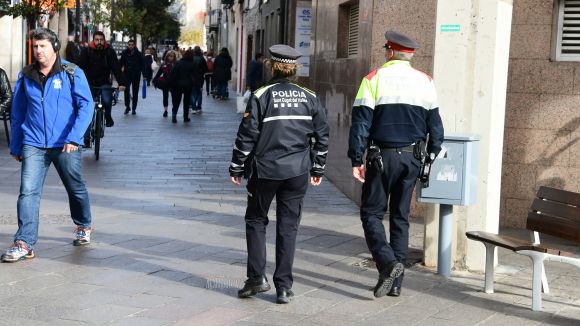 La Policia Local es 'reorganitzarà' per tenir més efectius als carrers de Sant Cugat