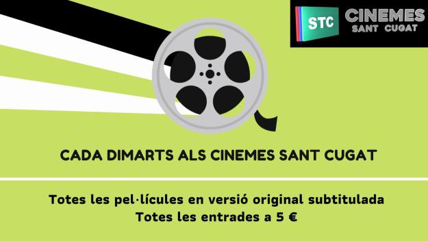 Els Cinemes Sant Cugat viuen el Nadal amb novetats per a les butxaques
