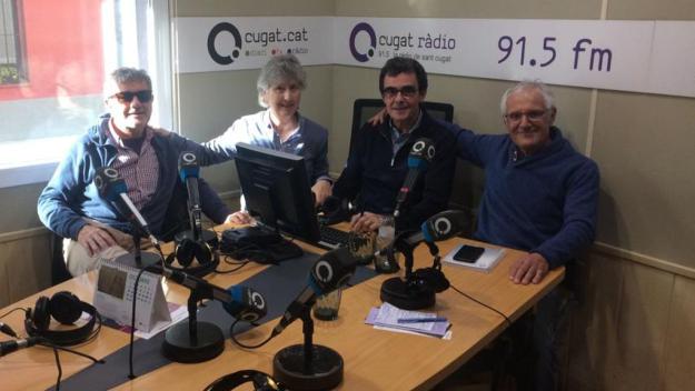 El 'Converses Consentides' parla amb Conxa Martínez, nascuda a la finca de Ca l'Infiesta