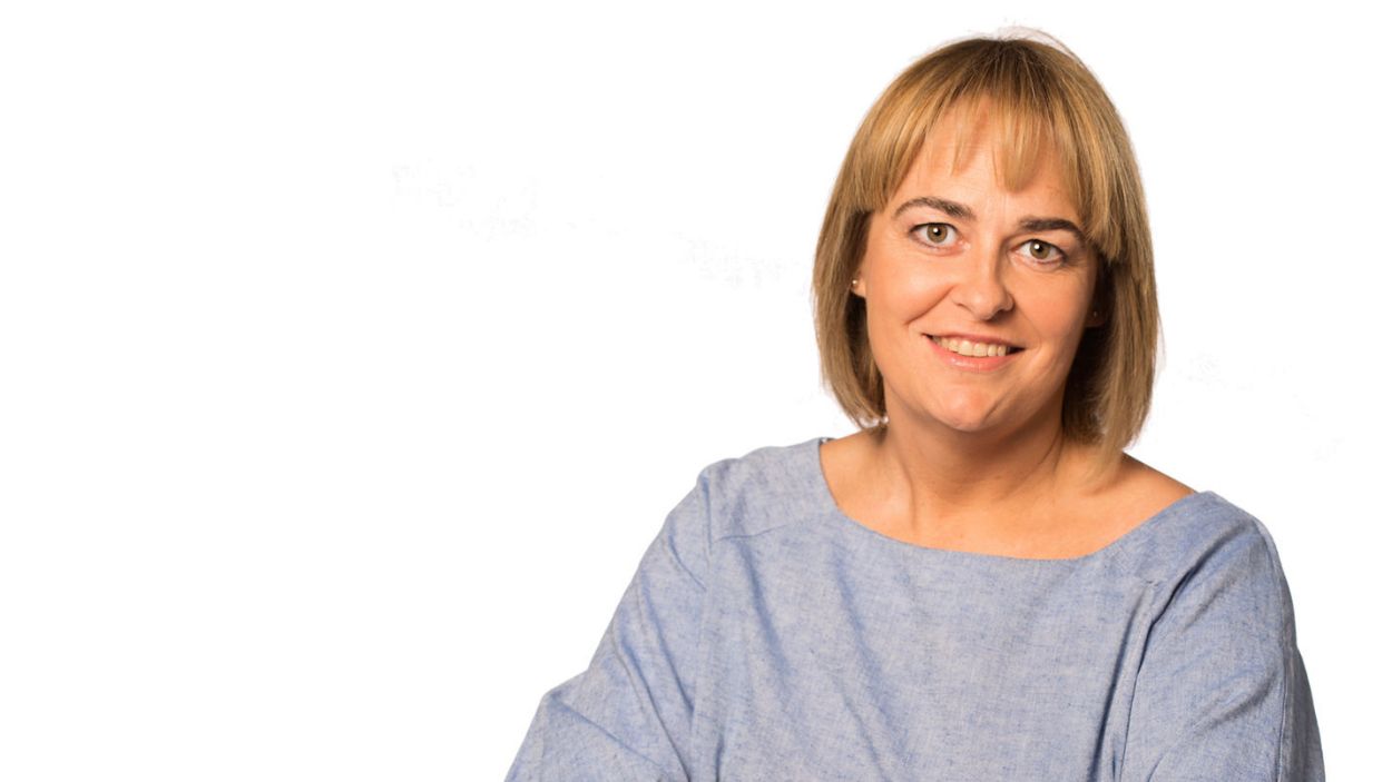 Mariola Dinarès: 'Les tecnologies han de ser un trampolí per quedar amb la gent'