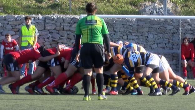 El Rugby Sant Cugat s'estrena com a seu del Torneig Melé i consolida la seva aposta formativa