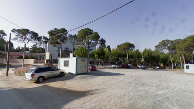 Guanyem Valldoreix es posiciona en contra de la urbanització de l'aparcament de l'EMD