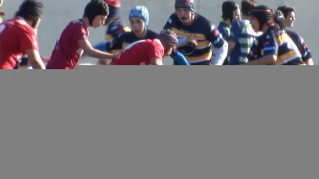 El Rugby Sant Cugat guanya la categoria sub 16 del Torneig Melé a la Guinardera