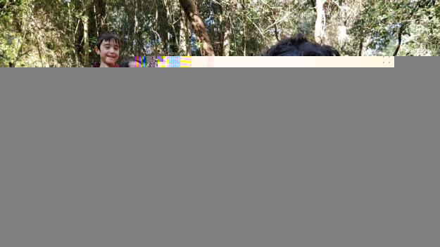 Un centenar de famílies enceten les festes de Nadal amb la cacera del tió