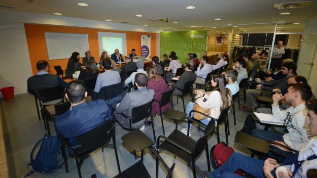Arrenca una nova edició del programa d'emprenedoria Explorer 'Joves amb idees'