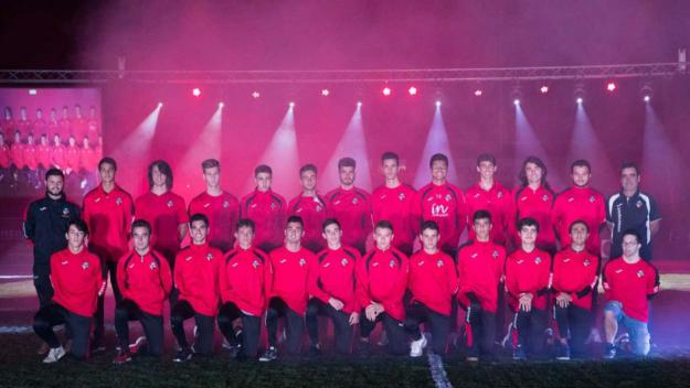 El SantCu col·labora amb la Marató de TV3 participant en un torneig a Súria