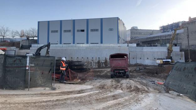 Mercedes obrirà un nou concessionari a finals de 2019