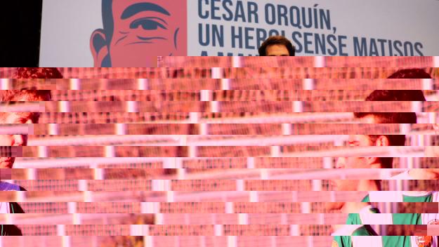 Un reportatge sobre els camps nazis s'endú el Ramon Barnils en obra inèdita