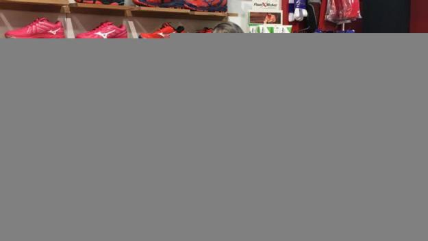 Antonia López, guanyadora de la desuadora de Thinkinsport i Esport en Marxa