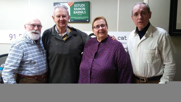 La majoria d'edat de 'Pedra i sang' protagonitza el 'Molta Comèdia'