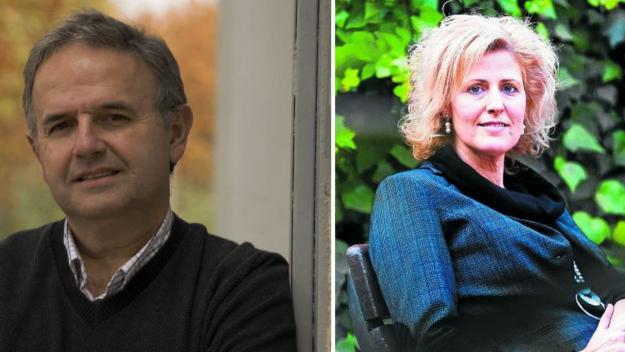 Eleccions històriques al Volei Sant Cugat: Terribas i Fernández es disputen la presidència