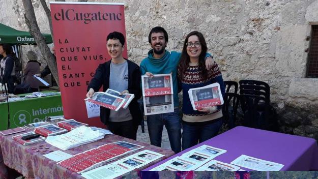 elCugatenc busca 180 subscriptors per evitar tancar a la primavera