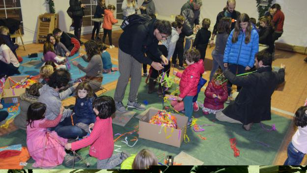 L'Envelat ja està a punt per acollir activitats per a tots els gustos i edats