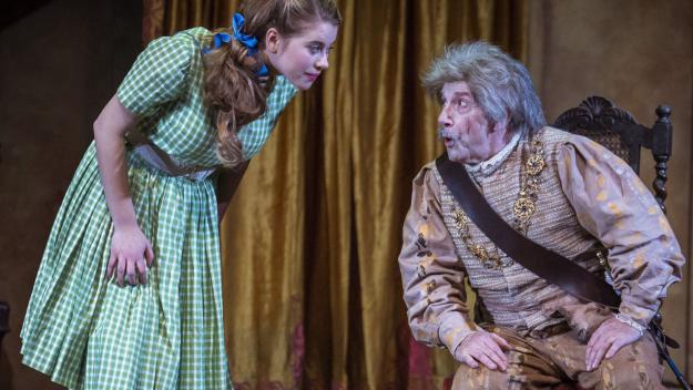 La comèdia 'El Fantasma de Canterville', amb Joan Pera, aquest diumenge al Teatre-Auditori