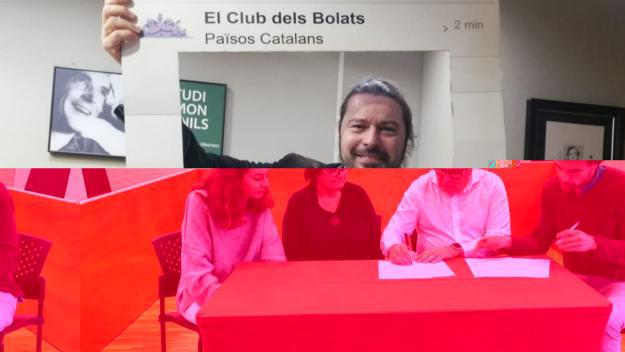 La rumba d'Alma de Boquerón protagonitza 'El Club dels Bolats'