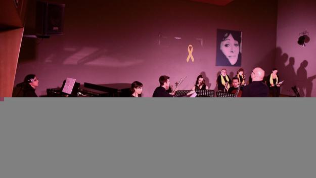 Els versos de Sagarra del 'Poema de Nadal' ressonen a Sant Cugat