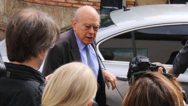 El PSC vol que l'equip de govern es desmarqui d'un acte que portarà Jordi Pujol a Sant Cugat