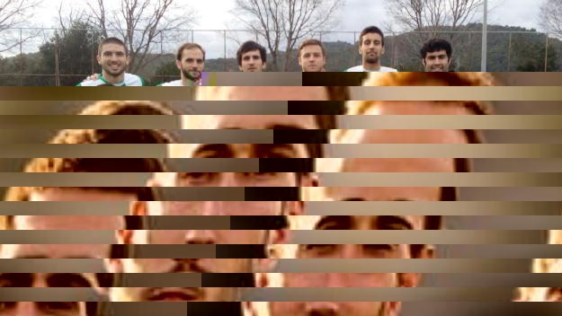 El Valldoreix FC rep l'Almeda en la seva estrena al grup 3 de Segona Catalana