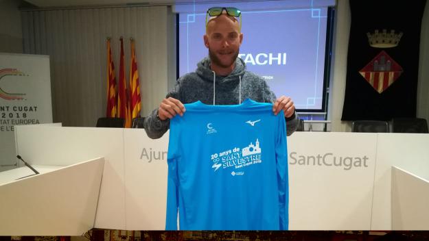 Leiva: 'Em sorprèn la marxa de la Sant Silvestre de Sant Cugat, però trobarà nou emplaçament'