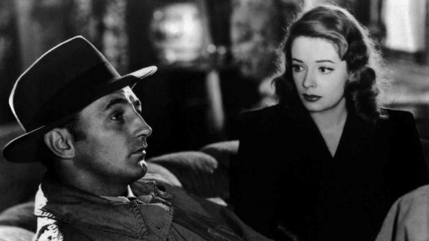 Robert Mitchum, l'actor que cantava per 'hobby'
