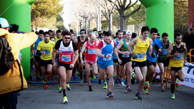 La 3a Milla solidària de Valldoreix- Cap nen sense joguina es disputarà el 20 de gener