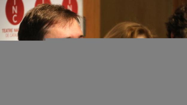 La dramatúrgia de Marc Rosich es fa present al 'Lletres i Música'