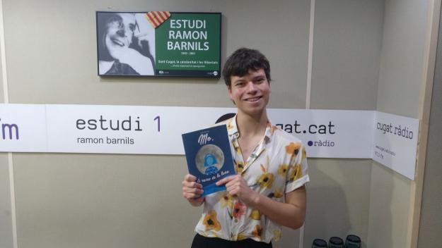 Un santcugatenc publica un conte infantil contra els rols de gènere a la infància