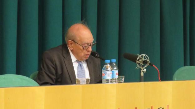 Jordi Pujol: 'Visc en una situació d'ostracisme'