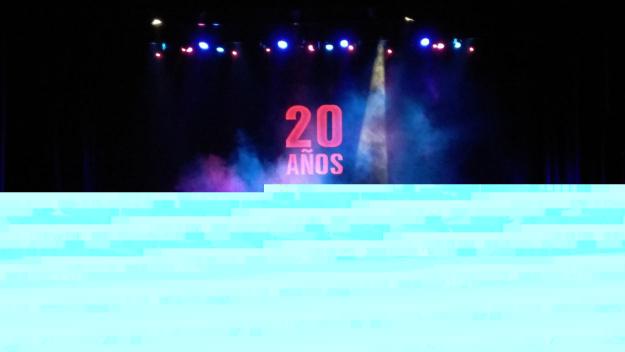 Jarabe de Palo diu adéu a Sant Cugat amb un Teatre-Auditori ple