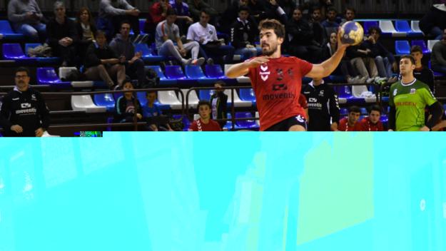 Un Handbol Sant Cugat massa aprop del descens visita aquest dissabte el Sant Joan Despí