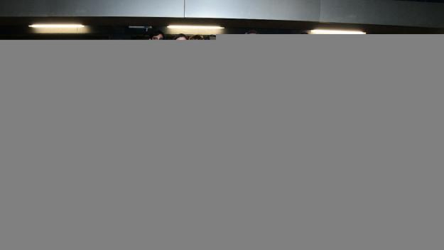 Una vintena de dones corren a la nit a Sant Cugat per Laura Luelmo