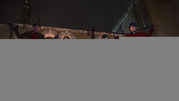 La màgia de Mary Poppins i un univers de Spider-Man aterren avui als cinemes de Sant Cugat