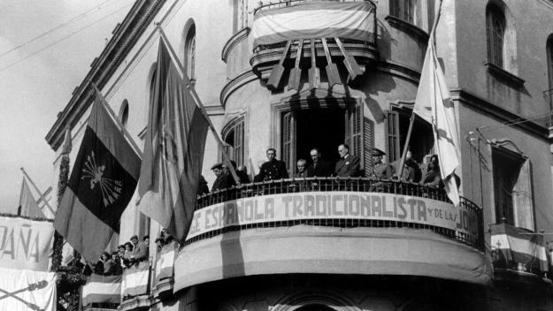 L'ocupació a Sant Cugat de les tropes franquistes: 80 anys després