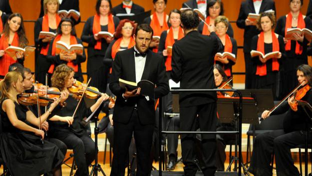 La Cantata de Nadal torna a Sant Cugat aquest diumenge amb els nens refugiats com a protagonistes