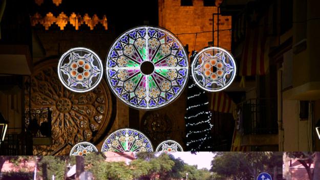 Sant Cugat acomiada l'any amb les campanades d'Octavià