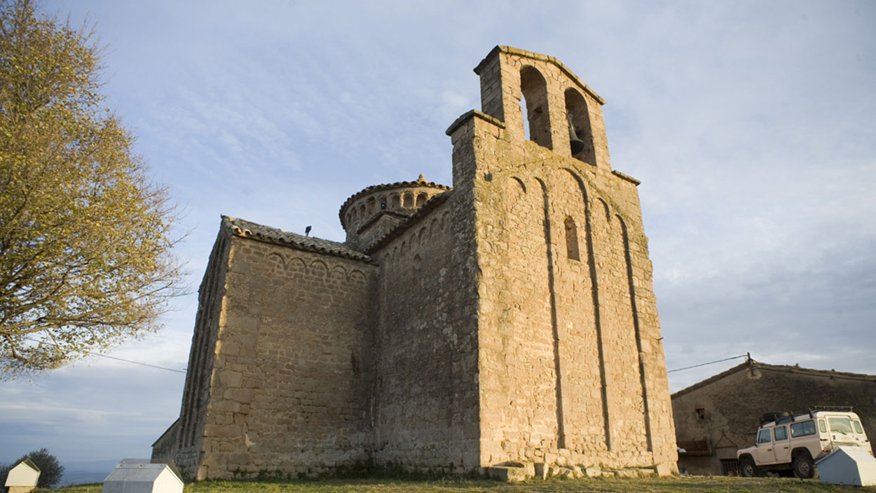 Arriba tard a la boda del seu fill per confondre Sant Cugat del Vallès amb Sant Cugat del Racó