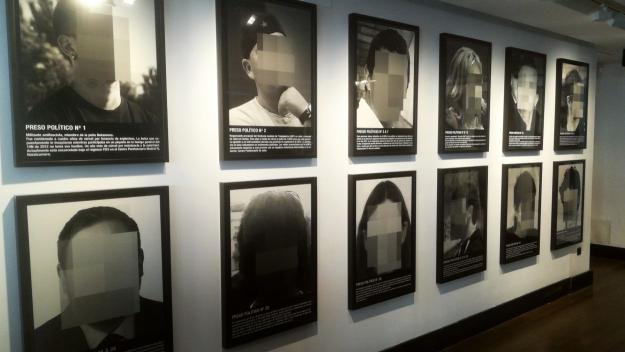 L'exposició dels 'Presos Polítics' i el procés com a lluita no-violenta, protagonistes de la jornada