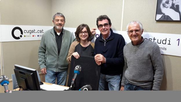 Eva Blanco explica al 'Converses Consentides' com funciona la comunicació a HP