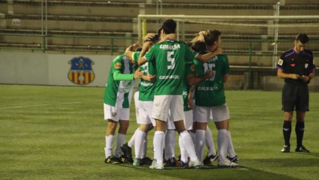 El Valldoreix FC remunta al Narcís Sala i es consolida a la zona mitja de la taula