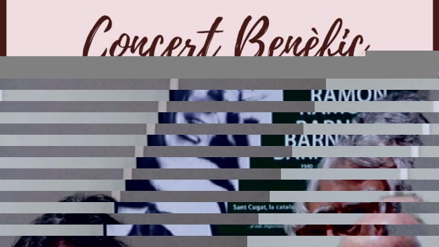 Música i solidaritat s'uneixen aquest dissabte al Monestir