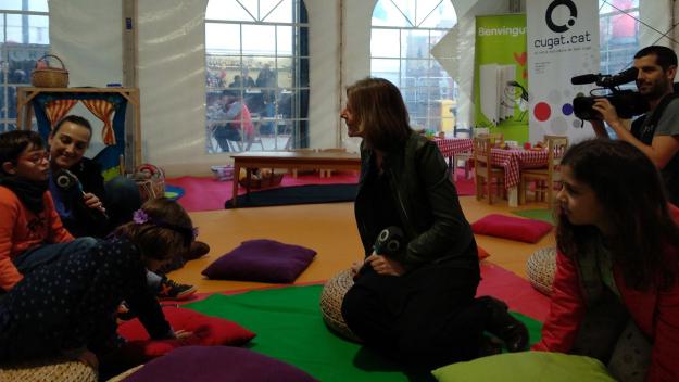 Fortuny somiava amb ser alcaldessa?