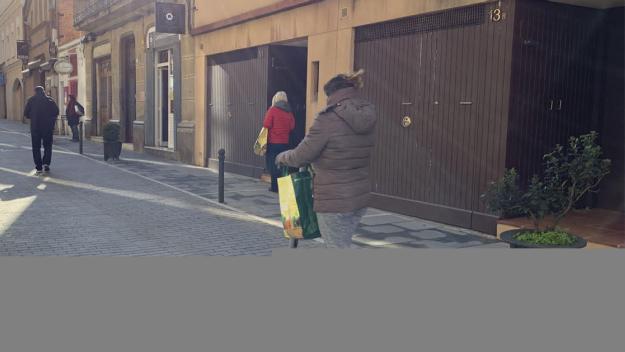 Com circular amb patinet elèctric per Sant Cugat