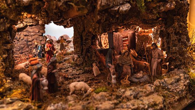 L'Ateneu organitza una passejada musical per veure els pessebres en finestra de Sant Cugat