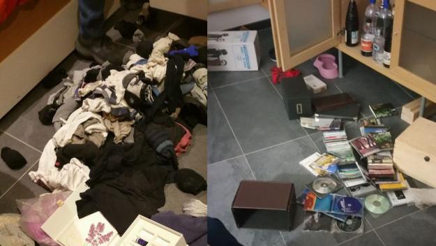 Tres robatoris a domicilis de la Floresta durant la tarda de Sant Esteve