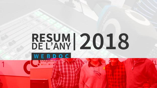 Les principals notícies del 2018 a Sant Cugat, al resum de Cugat.cat