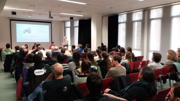 Els Gausacs tanquen l'assemblea general ordinària sense relleu a la presidència