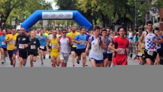 Sant Cugat afronta un 2019 ple d'esdeveniments esportius de gran alçada