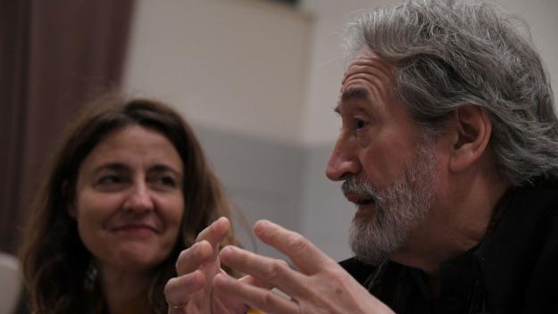 La contribució de Jordi Savall al cinema, protagonista al Cinema a la Xarxa