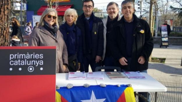 Primàries Sant Cugat arrenca la maquinària per confeccionar la llista electoral