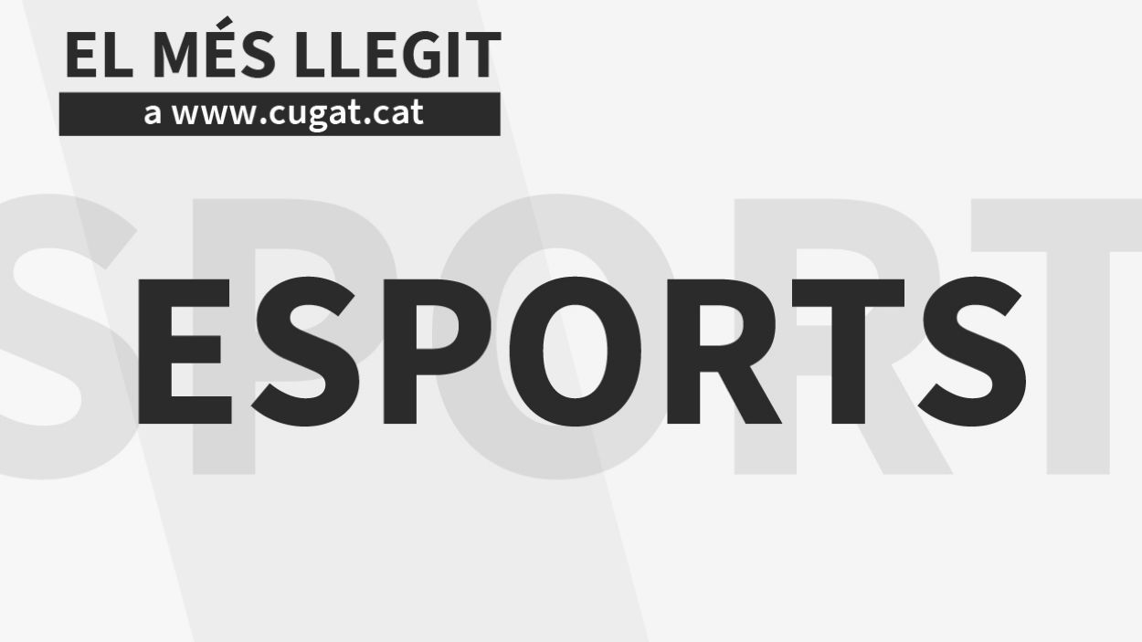 El més llegit a esports el 2018